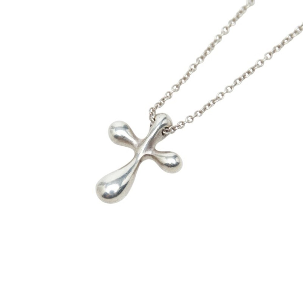 TIFFANY & CO. Silver Necklace